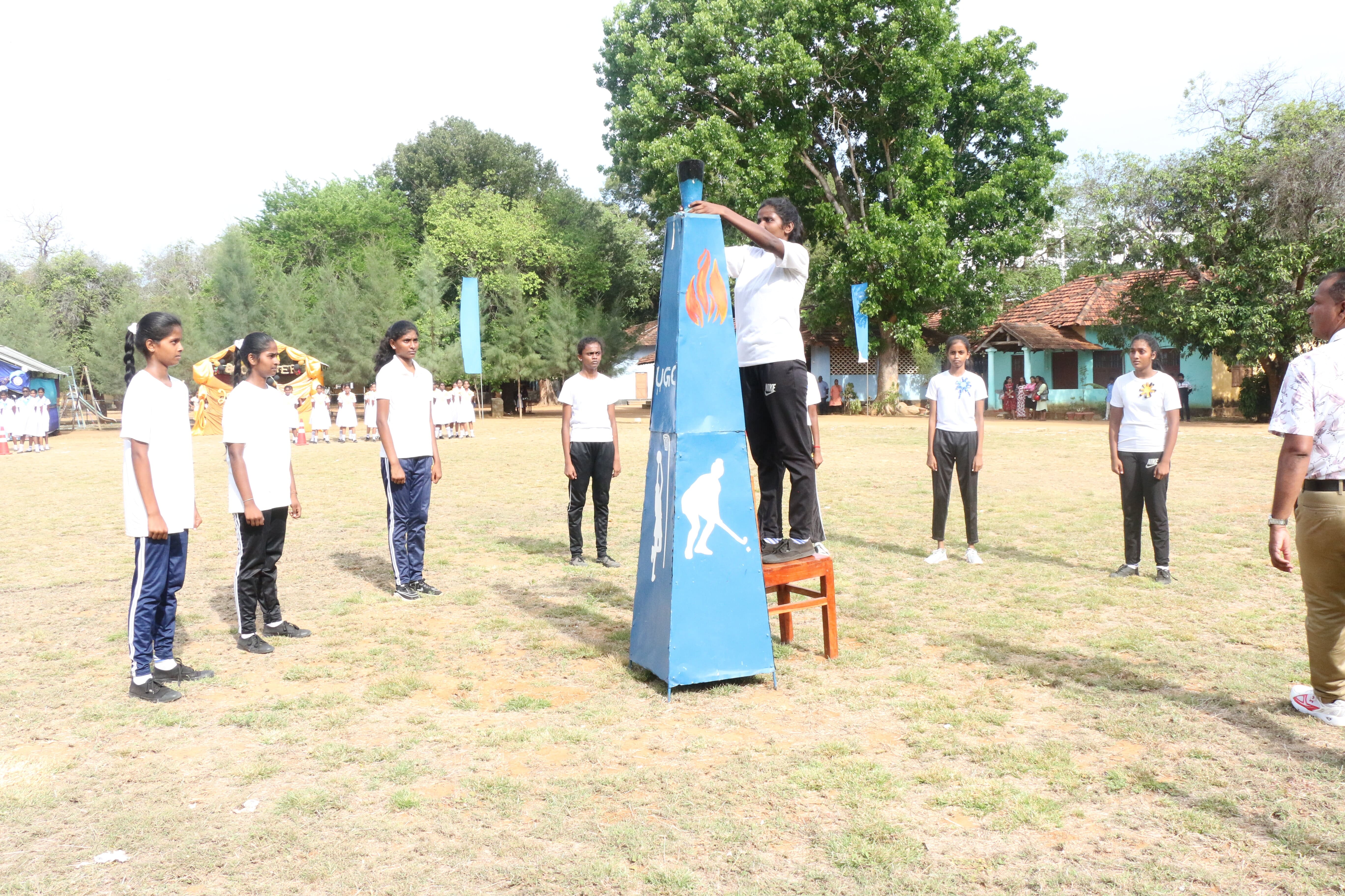 Inter-House Athletic Meet