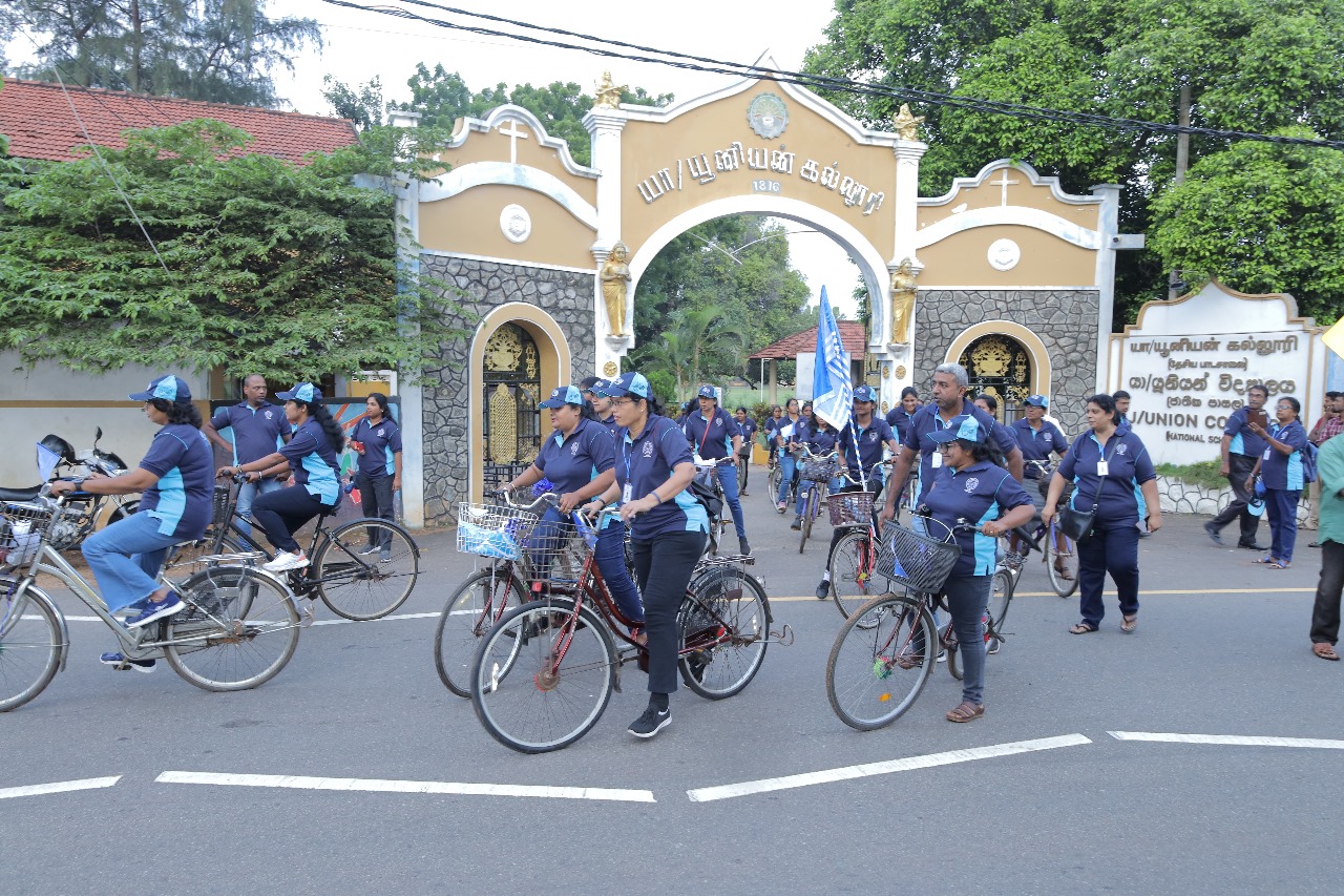 Bicentenary Cycle Parade and Walk