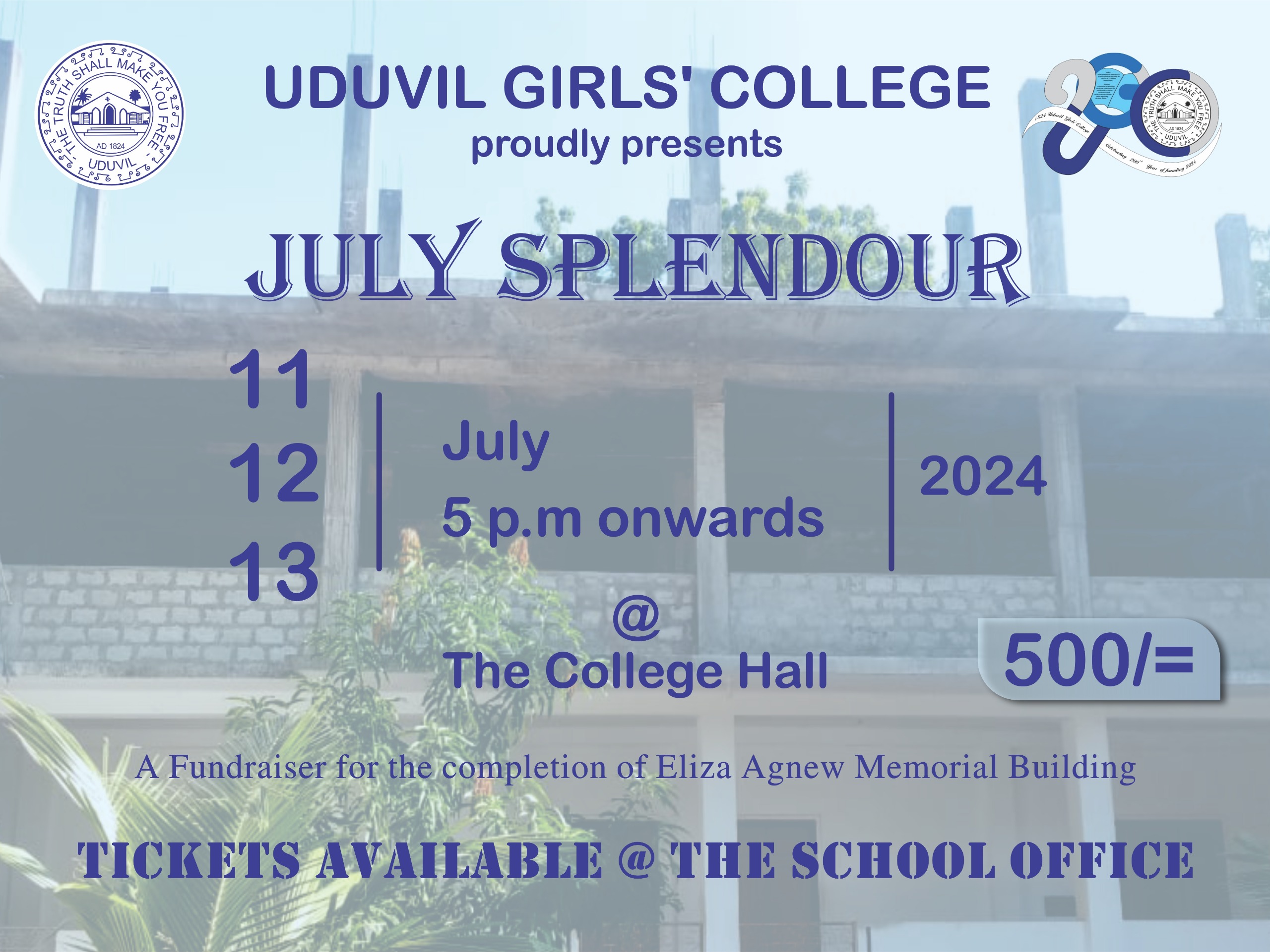 July Splendour