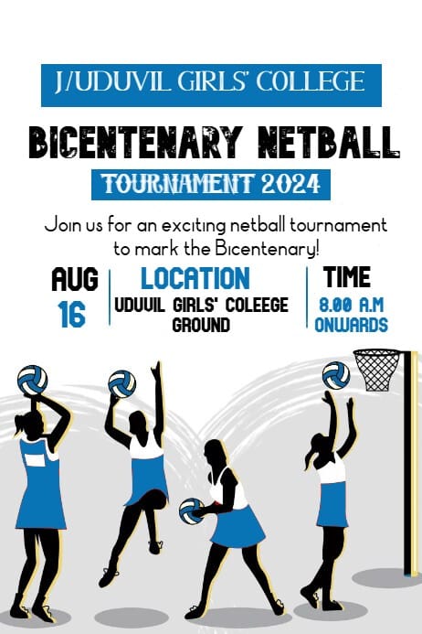 Bicentenary Netball Tournament